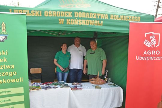 Jarmark Leśny w Wyrykach 2025