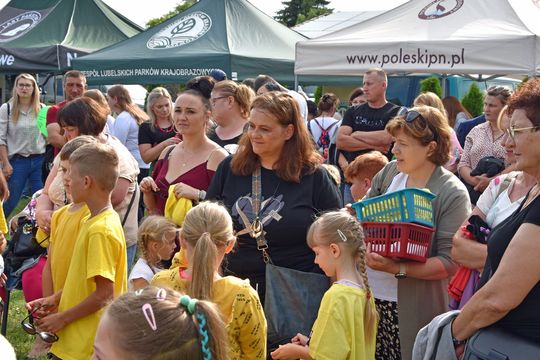 Jarmark Leśny w Wyrykach 2025