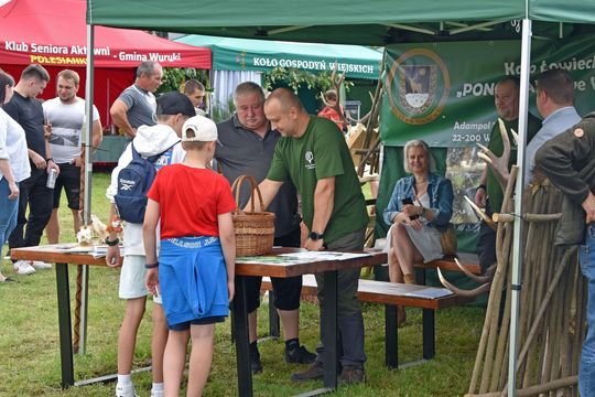 Jarmark Leśny w Wyrykach 2025