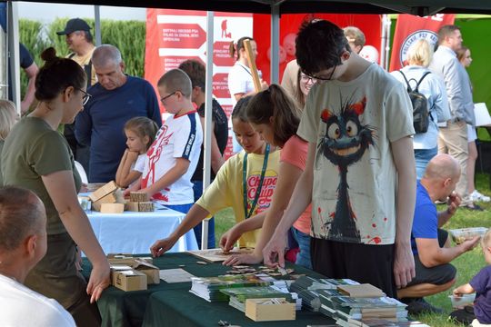 Jarmark Leśny w Wyrykach 2025