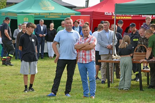 Jarmark Leśny w Wyrykach 2025 Jarmark Leśny w Wyrykach 2025