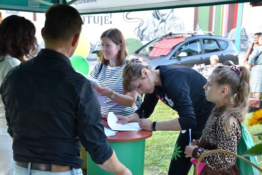 Jarmark Leśny w Wyrykach 2025