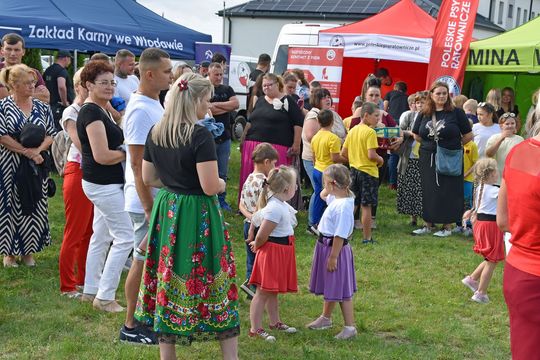 Jarmark Leśny w Wyrykach 2025