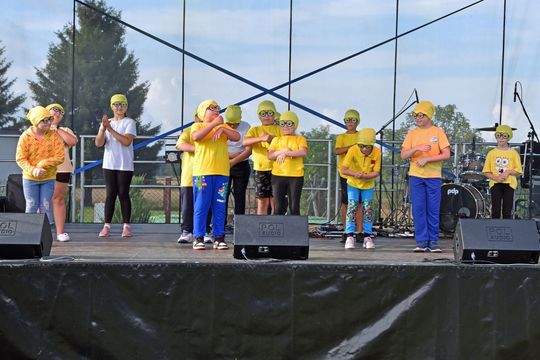 Jarmark Leśny w Wyrykach 2025