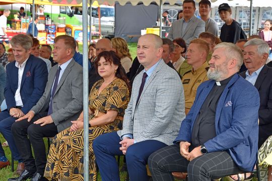 Jarmark Leśny w Wyrykach 2025