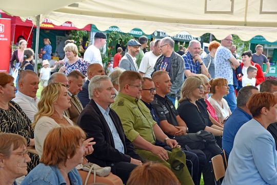 Jarmark Leśny w Wyrykach 2025