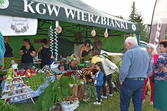 Jarmark Leśny w Wyrykach 2025