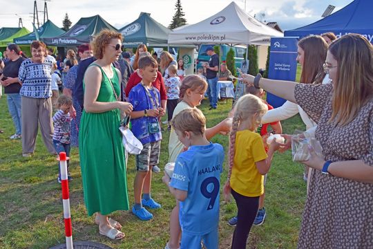 Jarmark Leśny w Wyrykach 2025
