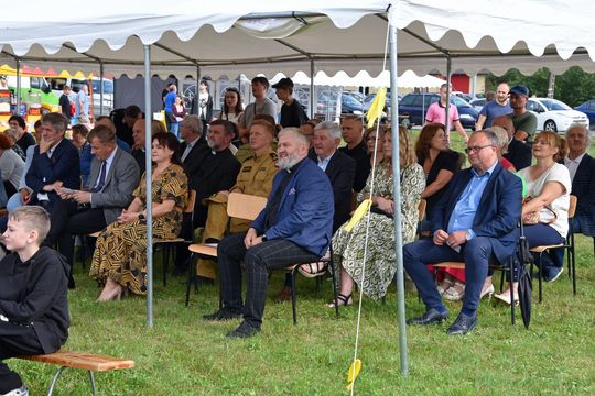 Jarmark Leśny w Wyrykach 2025