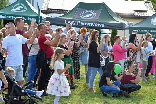 Jarmark Leśny w Wyrykach 2025