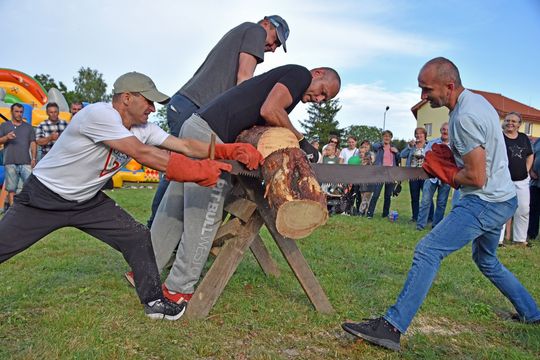 Jarmark Leśny w Wyrykach 2025