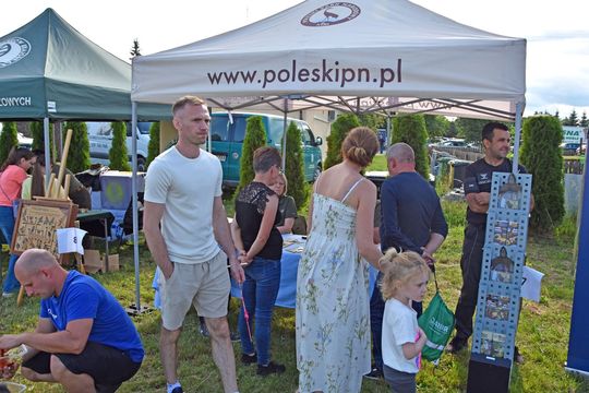 Jarmark Leśny w Wyrykach 2025