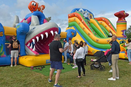Jarmark Leśny w Wyrykach 2025