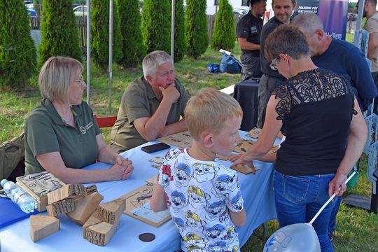 Jarmark Leśny w Wyrykach 2025