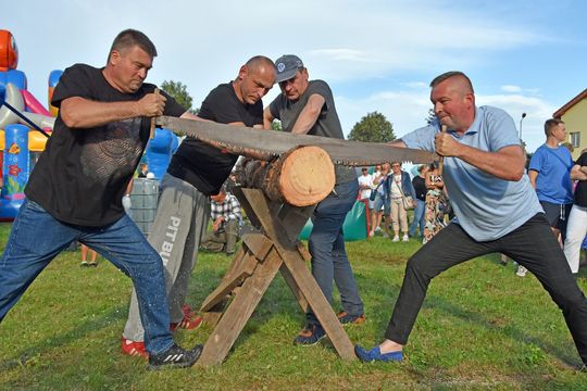 Jarmark Leśny w Wyrykach 2025
