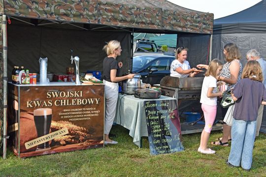 Jarmark Leśny w Wyrykach 2025