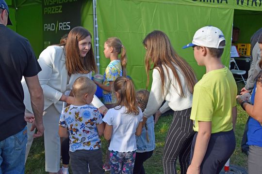 Jarmark Leśny w Wyrykach 2025