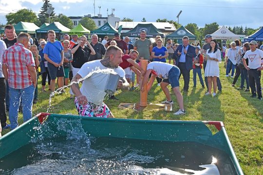 Jarmark Leśny w Wyrykach 2025