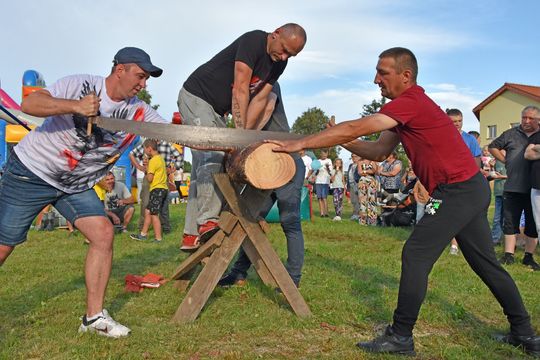 Jarmark Leśny w Wyrykach 2025