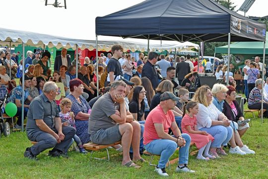 Jarmark Leśny w Wyrykach 2025