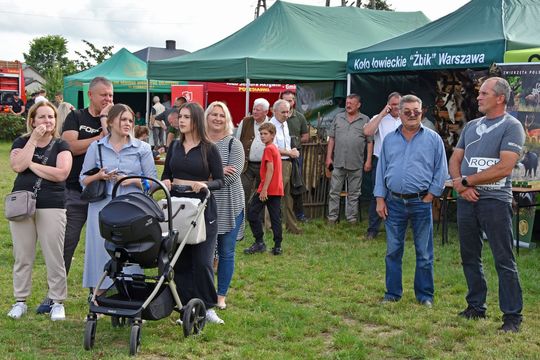 Jarmark Leśny w Wyrykach 2025