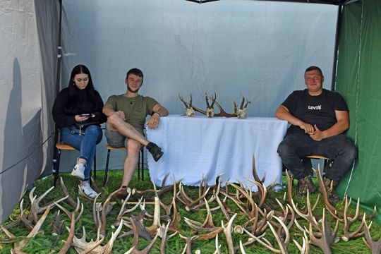 Jarmark Leśny w Wyrykach 2025