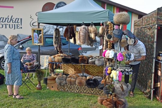 Jarmark Leśny w Wyrykach 2025