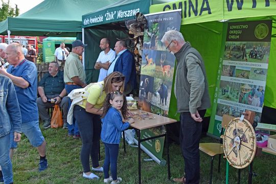 Jarmark Leśny w Wyrykach 2025