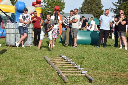 Jarmark Leśny w Wyrykach 2025