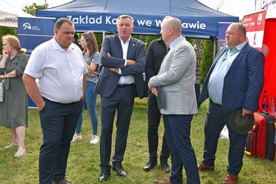 Jarmark Leśny w Wyrykach 2025