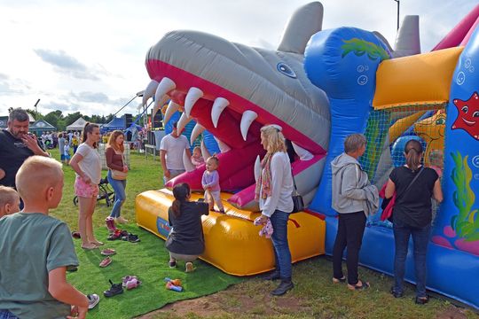 Jarmark Leśny w Wyrykach 2025