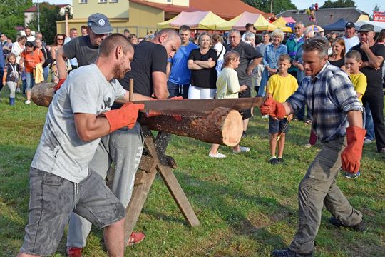 Jarmark Leśny w Wyrykach 2025