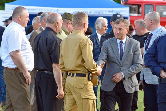 Jarmark Leśny w Wyrykach 2025 Jarmark Leśny w Wyrykach 2025