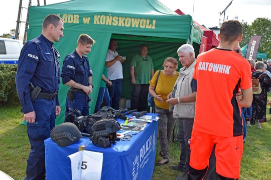 Jarmark Leśny w Wyrykach 2025