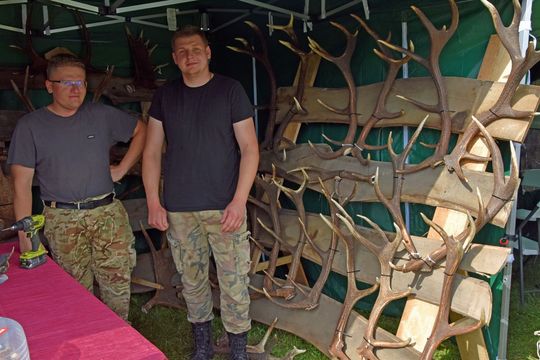 Jarmark Leśny w Wyrykach 2025