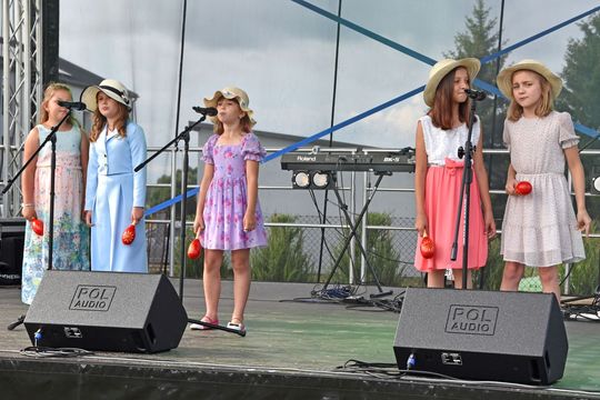 Jarmark Leśny w Wyrykach 2025