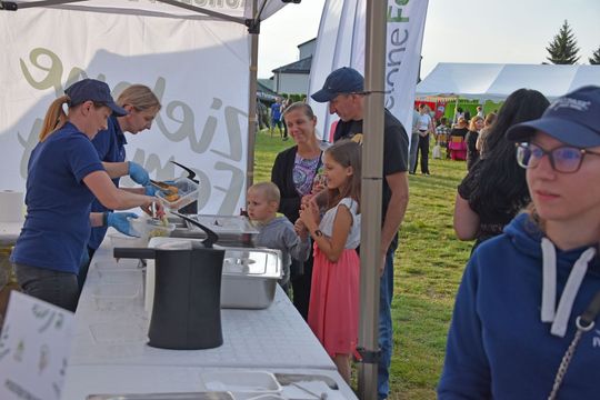 Jarmark Leśny w Wyrykach 2025