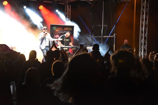 Jarmark Leśny w Wyrykach 2025