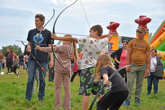 Jarmark Leśny w Wyrykach 2025