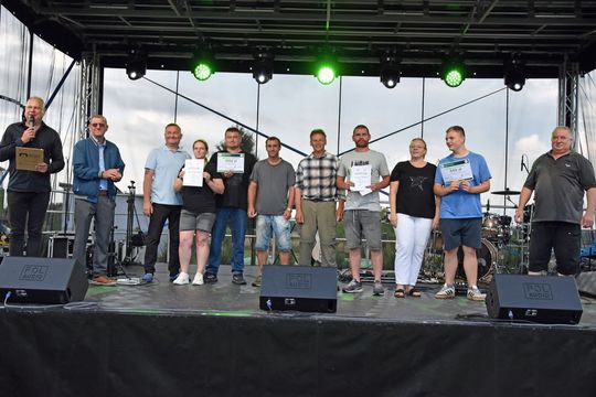 Jarmark Leśny w Wyrykach 2025