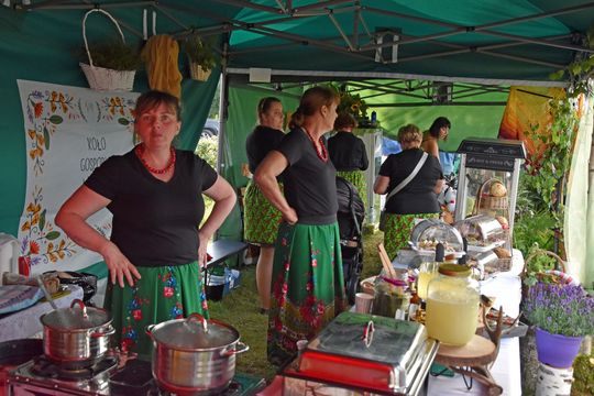 Jarmark Leśny w Wyrykach 2025