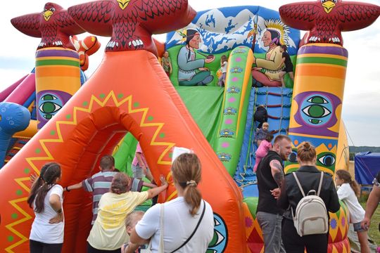 Jarmark Leśny w Wyrykach 2025