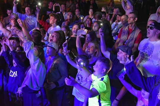 Jarmark Leśny w Wyrykach 2025