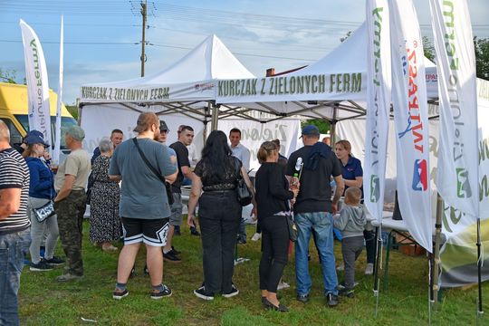 Jarmark Leśny w Wyrykach 2025