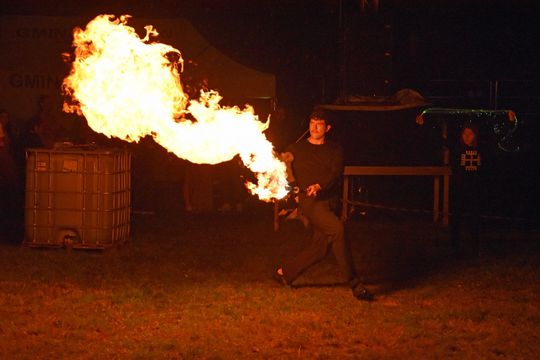 Jarmark Leśny w Wyrykach 2025