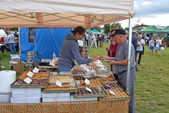 Jarmark Leśny w Wyrykach 2025