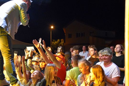 Jarmark Leśny w Wyrykach 2025