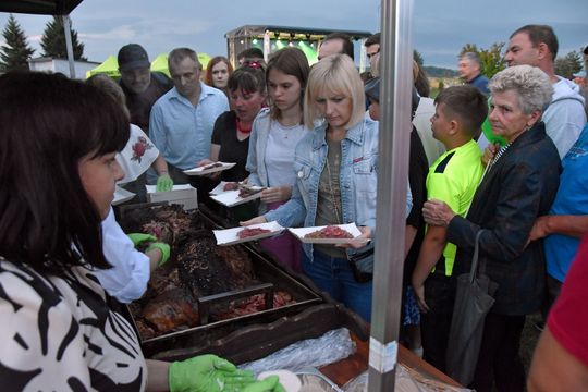 Jarmark Leśny w Wyrykach 2025