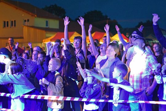 Jarmark Leśny w Wyrykach 2025