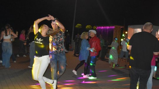 Gm. Wojsławice. To była niezła Pohulanka nad stawem! [GALERIA ZDJĘĆ]